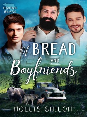 cover image of Of Bread and Boyfriends